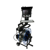 Industrial Endoscope  Borescopehd 720p Borescope Waterproof Digital Deep Well Downhole Pipe Borehole Deep Well Inspection Camera